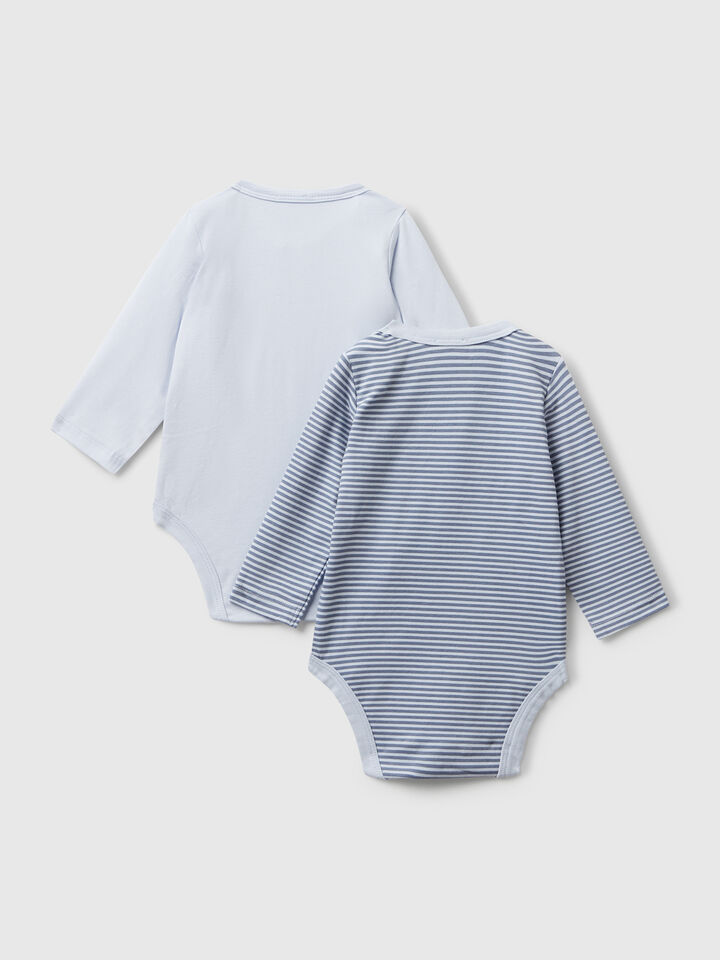 2 BODYSUIT New Born (0-18 months) image number 2